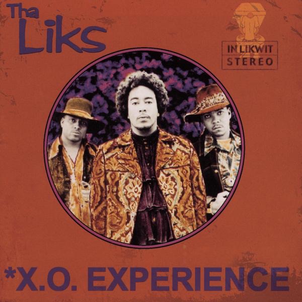 Обложка альбома «X.O. Experience» — Tha Liks