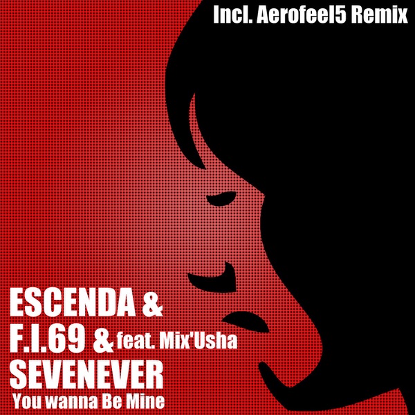 You Wanna Be Mine (feat. Mix'usha) [Aerofeel5 Dub Mix]