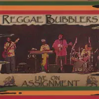 Freedom Fighters — The Reggae Bubblers