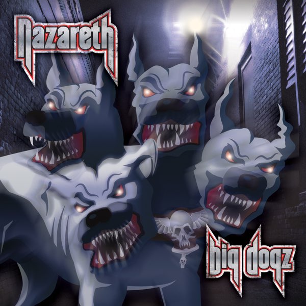 Альбом «Big Dogz» — Nazareth — Apple Music