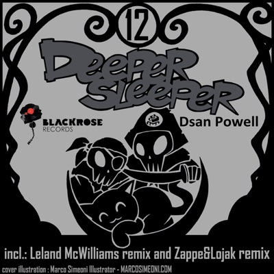 Deeper Sleeper - EP - Single