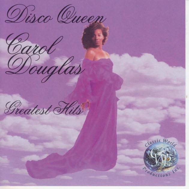 Carol Douglas: Greatest Hits - キャロル・ダグラスのアルバム