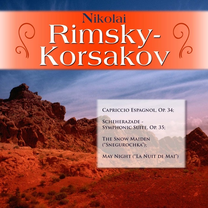 Scheherazade - Symphonic Suite, Op. 35: IV. The Festival At Baghdad, The Sea, Shipwreck On A Rock..., Conclusion