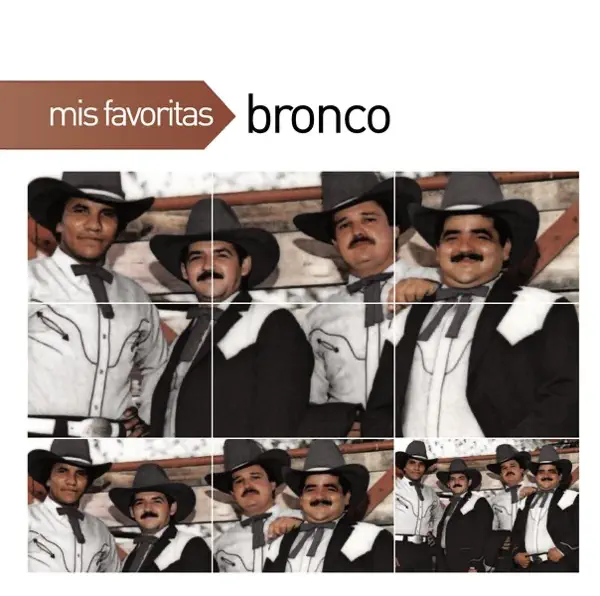 GRANDE DE CADERAS — Bronco