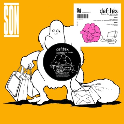 Thanks But No Thanks - EP