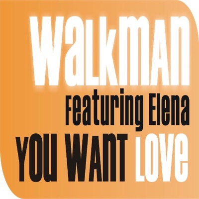 You Want Love - EP