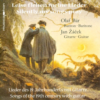 Vocal Recital: Bar, Olaf - Schubert, F. - Weber, C.M. Von - Giuliani, M. - Sor, F. - Spohr, L.