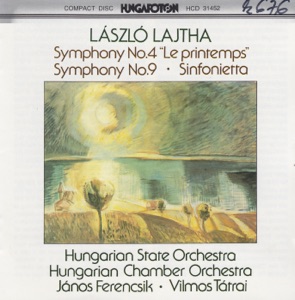 Symphonies No. 4, No. 9