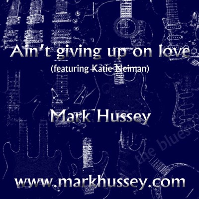 Ain't Giving Up On Love (feat. Katie Neiman) - Single