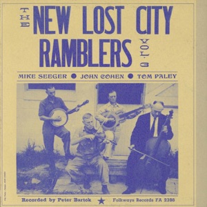 The New Lost City Ramblers - Vol. Three