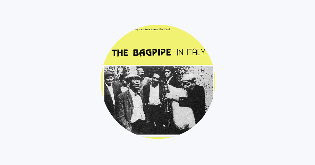‎Italian Traditional bagpipe musicians Apple Music