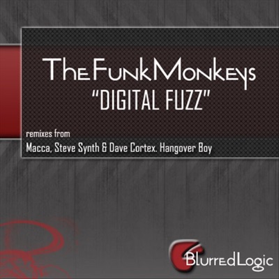 Digital Fuzz - EP