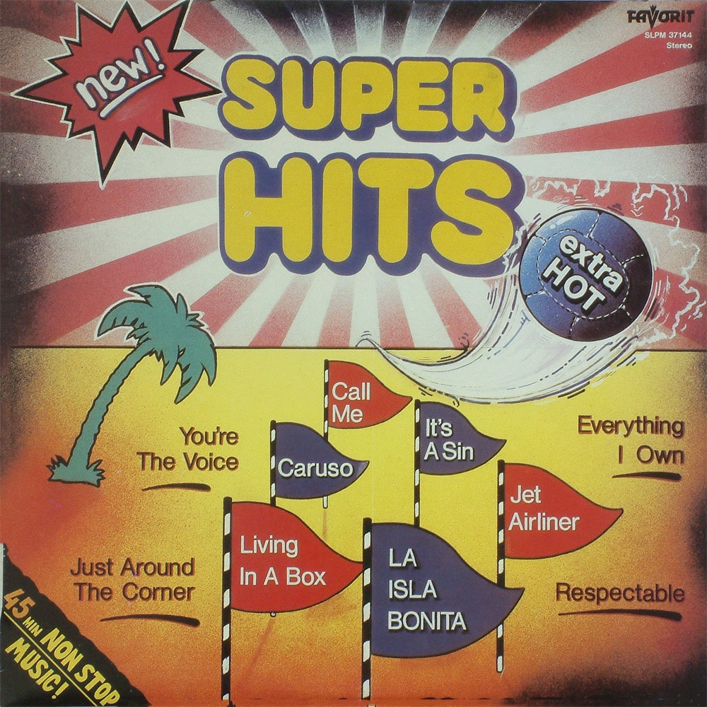 Super Hits (Hungaroton Classics)