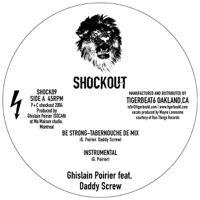 Be Strong (feat. Daddy Screw) - EP - Eight Frozen Modules & Ghislain Poirier