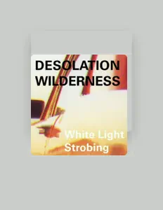 Listen to Desolation Wilderness, watch music videos, read bio, see tour dates & more!