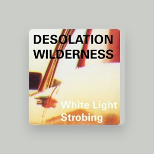 Desolation Wilderness