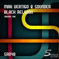 Black Religion - Single - Max Vertigo & Sounder