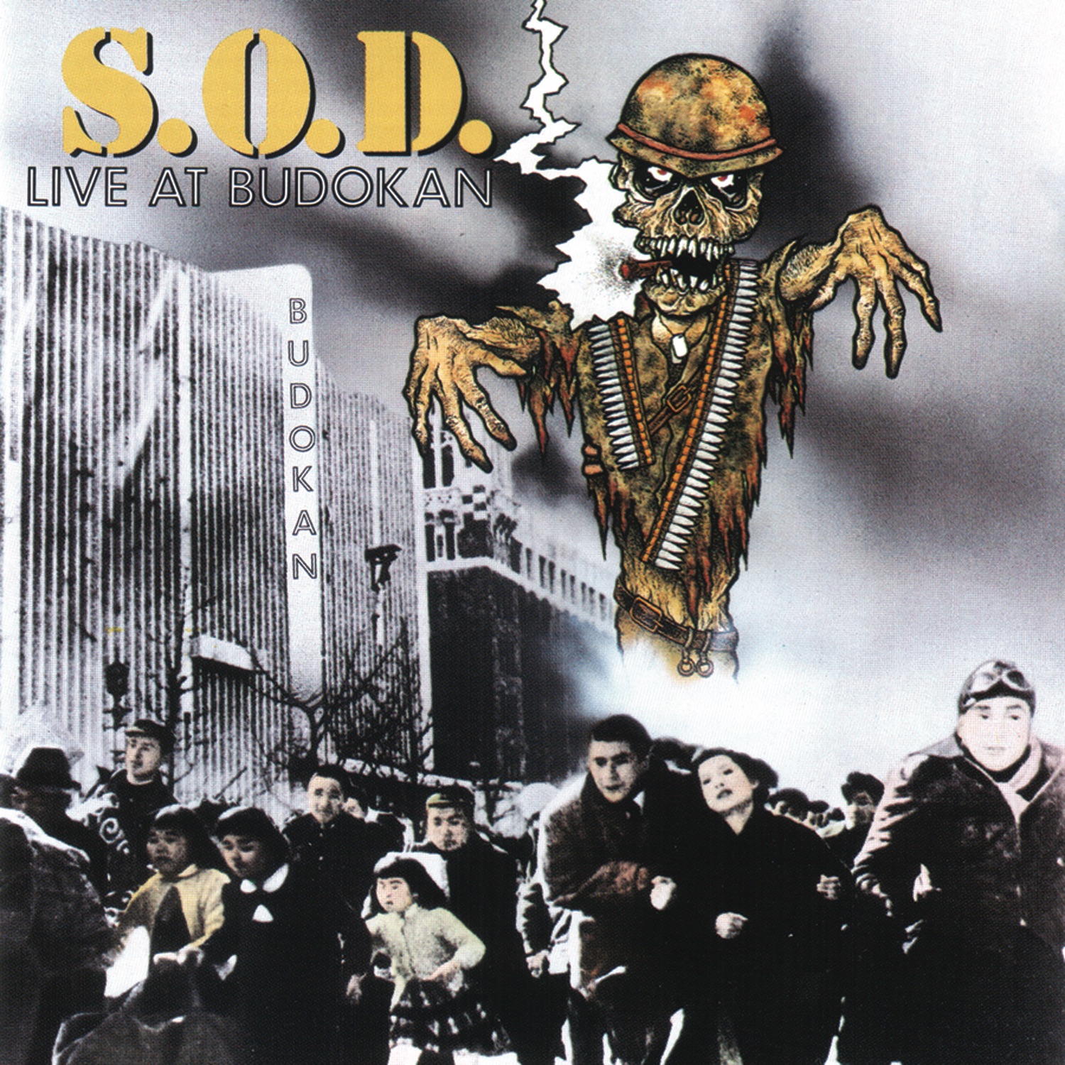 Live At Budokan
