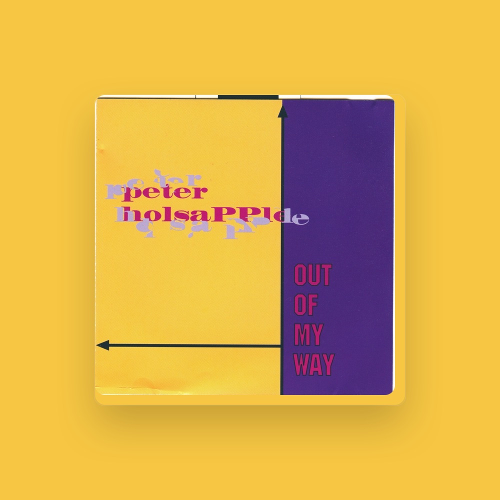Фото Peter Holsapple