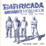 Mordiscos (Live Concierto Gayarre)