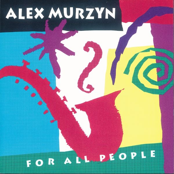 Обложка альбома «For All People» — Alex Murzyn