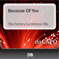 Because of You - Single - DB