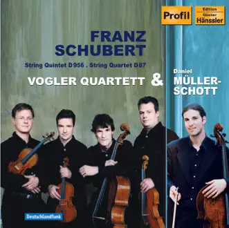 String Quintet In C Major, Op. 163, D. 956 : IV. Allegretto by Daniel Müller-Schott & Vogler Quartet song reviws