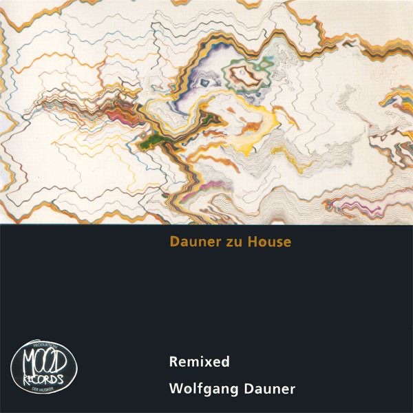 Обложка альбома «Dauner zu House - Remixed Wolfgang Dauner» — Wolfgang Dauner