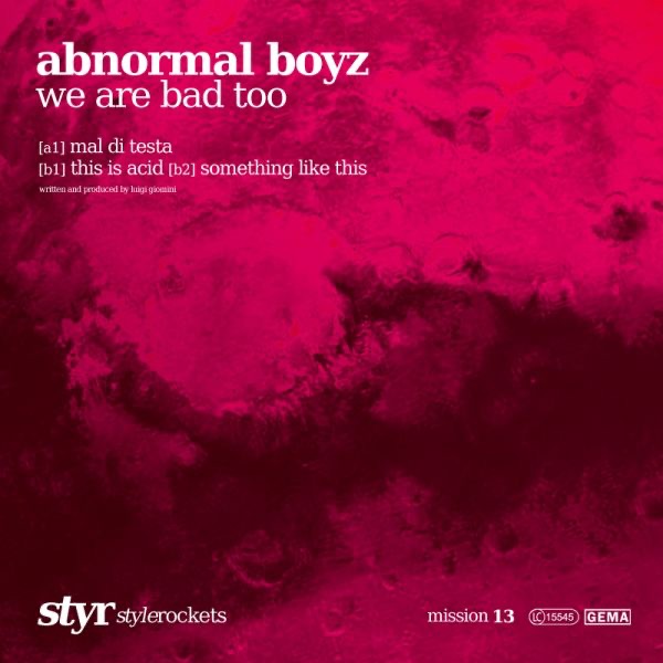 we Are Bad Too