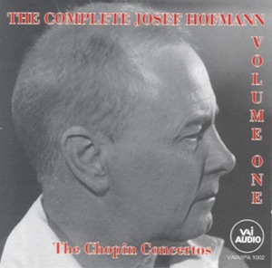 Chopin Concertos: The Complete Josef Hofmann
