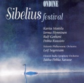 Sibelius Festival artwork