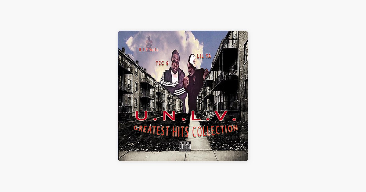 洋楽 G-RAP UNLV (LP) U.N.L.V. Greatest Hits Collection - Album by U.N.L.V. - Apple Music