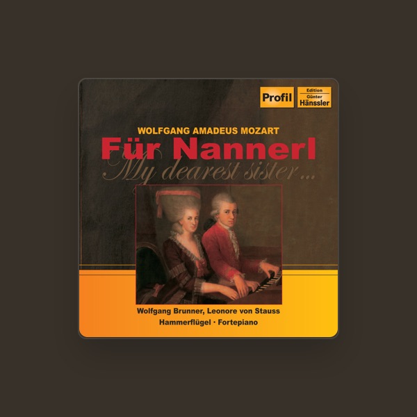 Leonore von Stauss's avatar