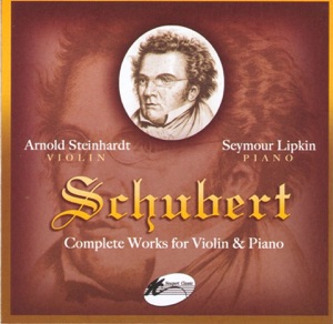 Schubert: Complete Works for Violin & Piano