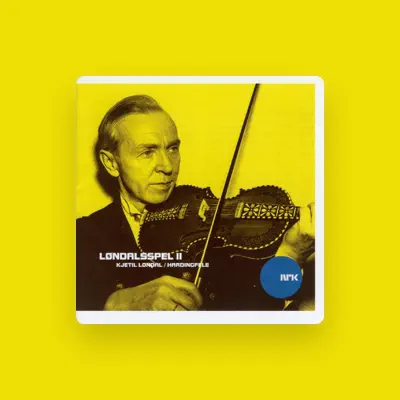 Listen to Kjetil Løndal, watch music videos, read bio, see tour dates & more!