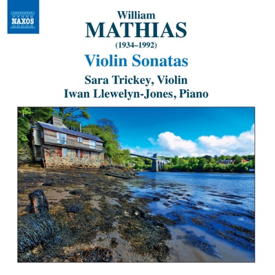 Mathias: Violin Sonatas