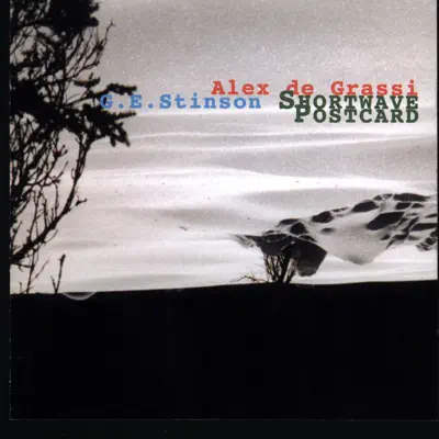 Ouve Shortwave Postcard de G. E. Stinson & Alex de Grassi
