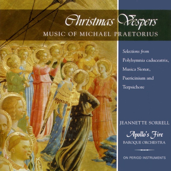 Praetorious: Christmas Vespers