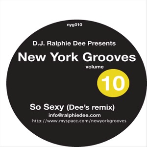 So Sexy - Dee's Remix