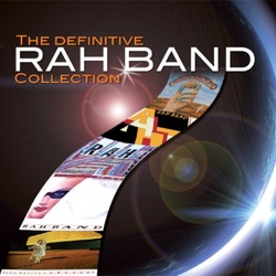 The Rah Band - Clouds Across the Moon