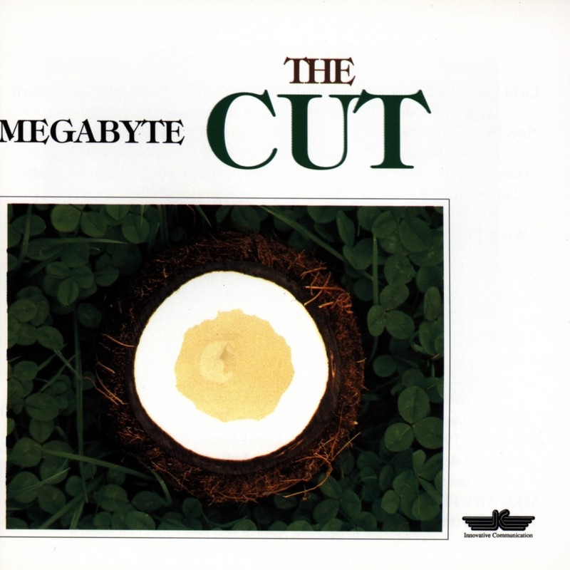 Обложка альбома «The Cut» — Megabyte
