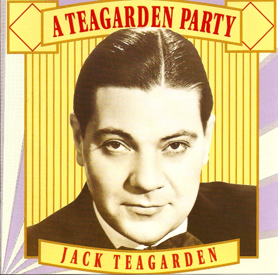 Обложка альбома «A Teagarden Party» — Jack Teagarden