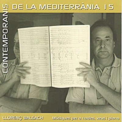 Balsach: Músiques Per a Cordes, Veus I Piano (Music for strings, voices and piano)