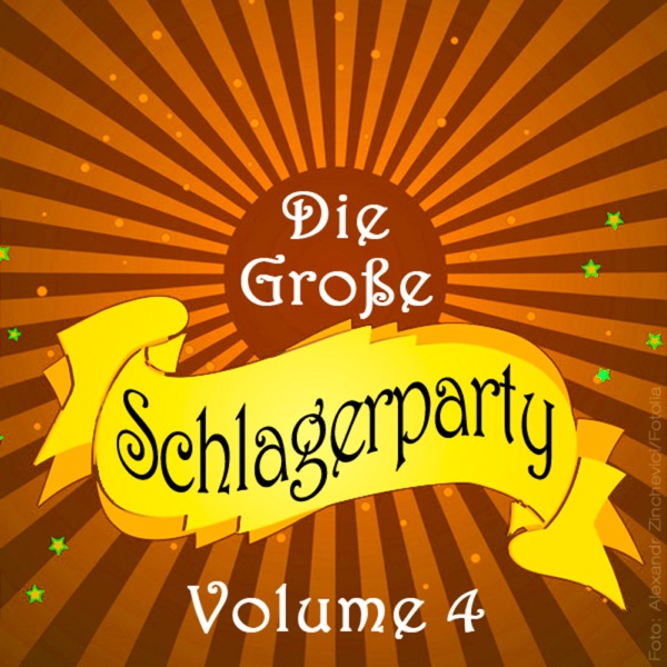 Die Große Schlagerparty Vol. 4