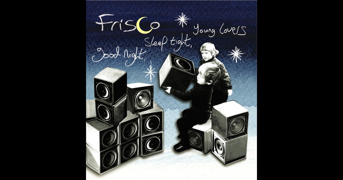 FRISCO / Good Night, Sleep Tight, Young 【公式通販】