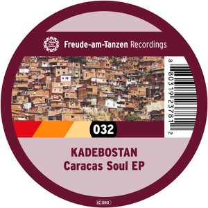 Caracas Soul - EP