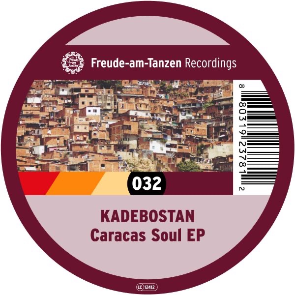 Caracas Soul - EP