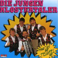 Geh Red' Doch Net — Die Jungen Klostertaler