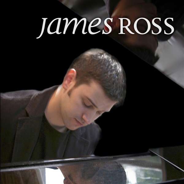 Обложка альбома «James Ross» — James Ross