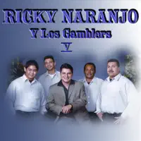 AGUILA O SOL — Ricky Naranjo y Los Gamblers